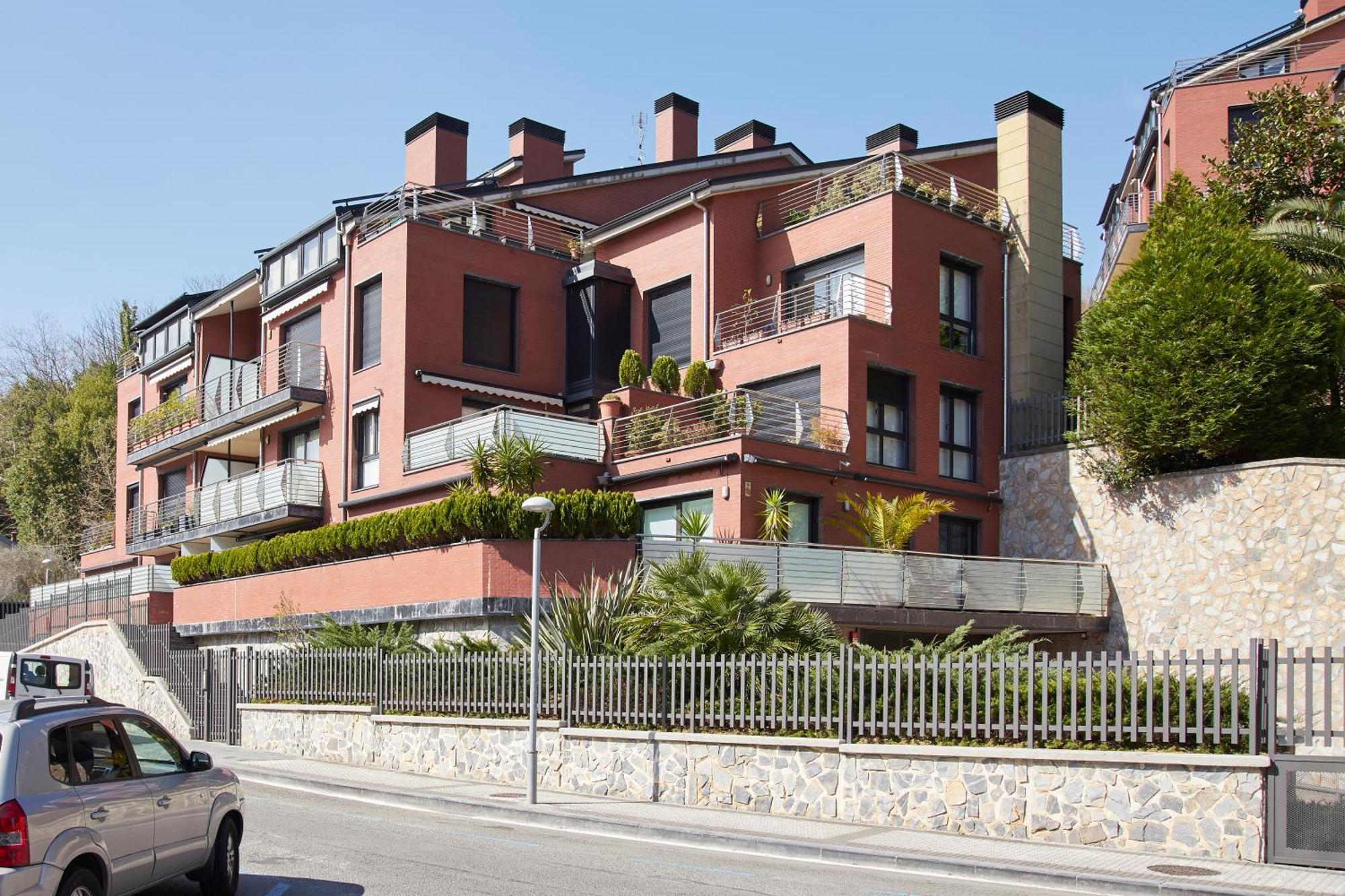 Apartamento Peine Del Viento By Feelfree San Sebastián